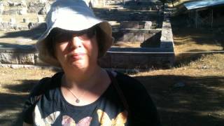 Consolidated Video - Sailing in the Greek Islands - Russ, Sharon, Joy, Geoff, Rich and Ami.