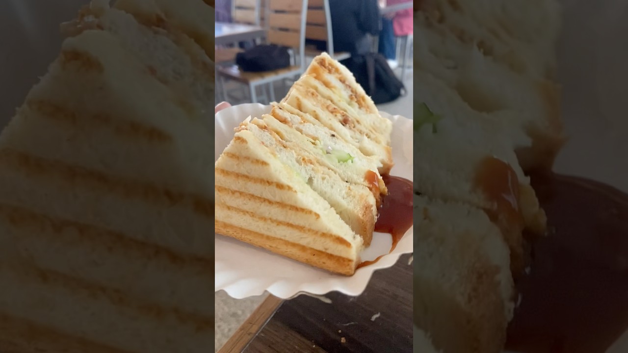 Day 2/30 of Life in Lahore as a hostelite | Food Vlog❤️