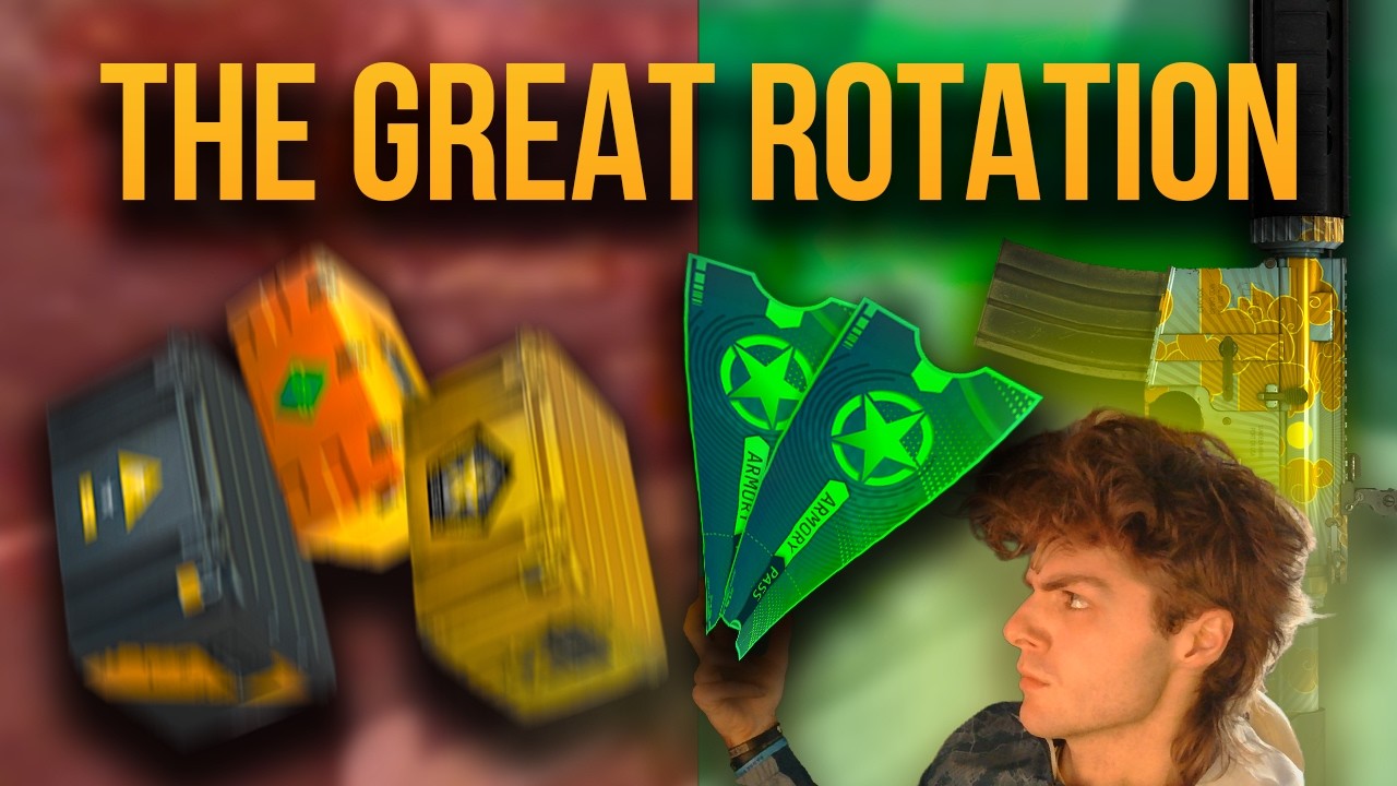 de_news | These CS2 Skins Just Woke Up Again (Here's What to Do)