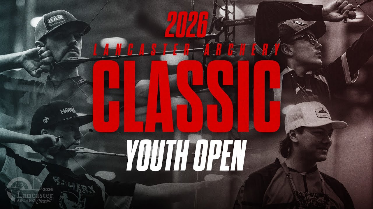 Ланкастерский турнир по стрельбе из лука 2026 | Финальные матчи молодежного открытого чемпионата
