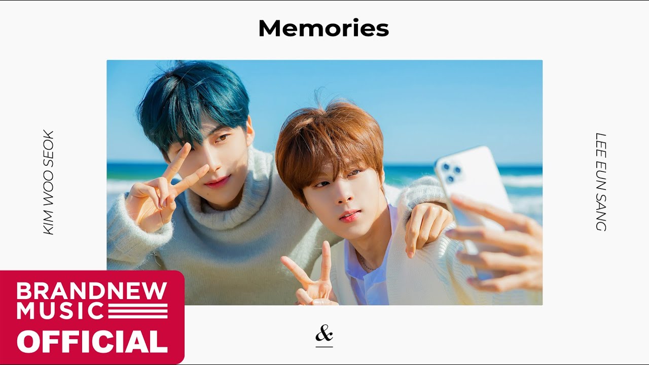 김우석 (KIM WOO SEOK) & 이은상 (Lee Eun Sang) 'Memories' 뮤직비디오 촬영 비하인드 [ENG/JPN SUB]