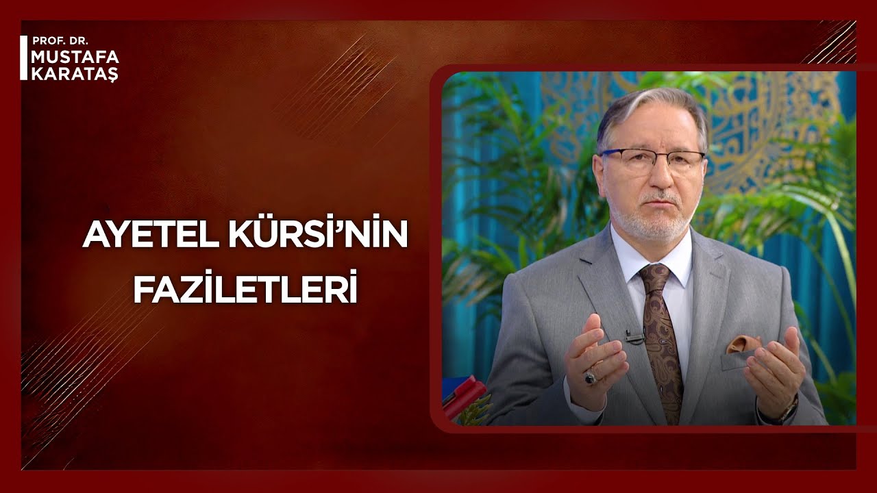 Mustafa Karataş Hocadan Uygulamalı Hacet Namazı | Mustafa Karataş ile Muhabbet Kapısı