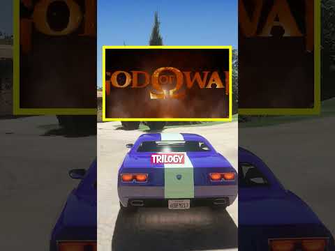 Our Childhood Game Is Coming Back  #gow