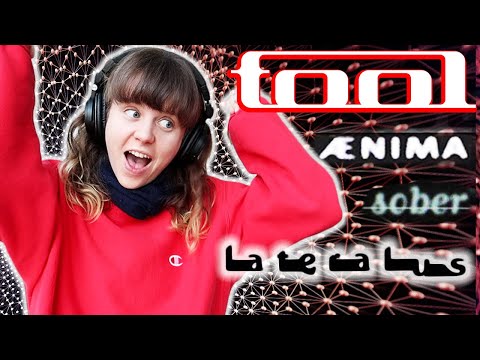 FIRST TIME LISTENING TO TOOL 🛠️ Sober, Forty Six & 2, Lateralus reaction