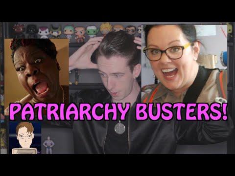 Sexist Ghostbusters Review (Male Privilege Edition) -- LewReview