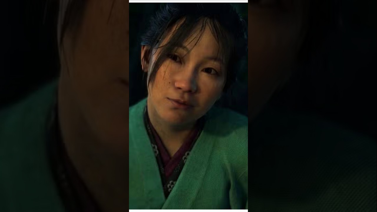 HEED HIS WORD | GHOST OF YOTEI ##ghostofyotei ##shorts
