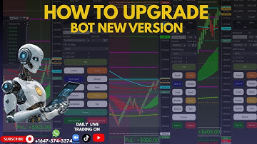 NEW BOT UPDATE 2025! How to Replace the Latest Version in 1 Minute