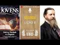 Jovens - Leitura Diária de Segunda | 2Co 1.18 | 2º Trimestre de 2026 | Lição 8