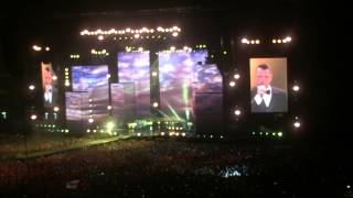 Tiziano Ferro - Stadio Olimpico (Roma) - Sere nere