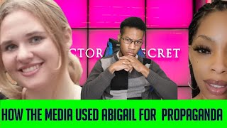 Truth about Victoria's Secret Karen Abigail Elphick is actually the victim Ijeoma ukenta is a bully