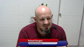 Entrevista Rafael Borges Da Banda Portal New Música De Trabalho Defeitos 