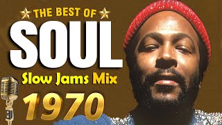 The Very Best Of Soul 70s, 80s,90s Soul Marvin Gaye, Whitney Houston, Al Green,Teddy Pendergass