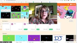 NTI MakeCode Introduction for April 13 Work