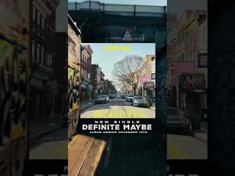 Heavens Edge - "Definite Maybe" (YT Shorts)