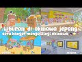 ₊˚ 🏖️⊹ Liburan di okinawa jepang 🌊|| seru banget mengelilingi okinawa guys😆🌷#dramakawaiiworld2023 