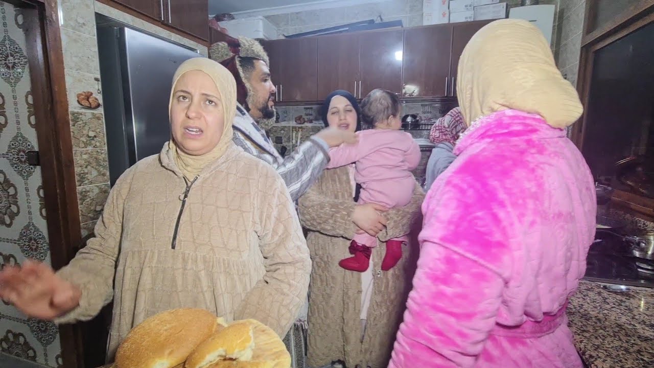 خبر خطير فـ سيدي عدي: اختطاف أطفال الجيران… وردة فعل العائلة كانت مرعبة! 😱 وما لقيناش حتى ولادنا!