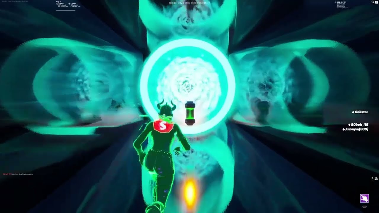 NEW DEATHRUN TO EARN XP | Fortnite CHAPTER 3 SEASON 3 XP TRICK DEATHRUN