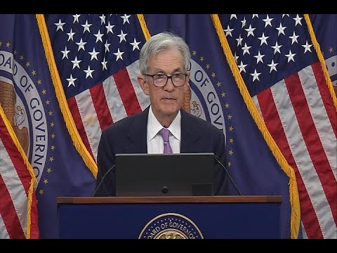 LIVE: Federal Reserve Chair Jerome Powell holds news conference on ...