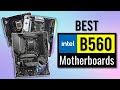 Top 5 Best B560 Motherboards [for Intel 11th & 10th Gen i5, i7, i9]