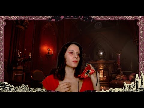 Cuentos de la Inca I - "La máscara de la Muerte Roja" de Poe