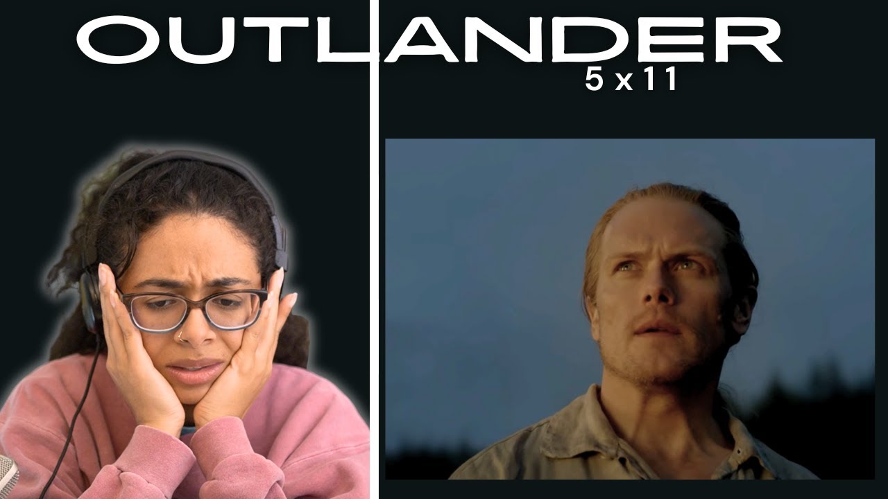 Outlander 5x11 "Journey Cake" REACTION YouTube