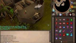Runescape Ape Atoll guide