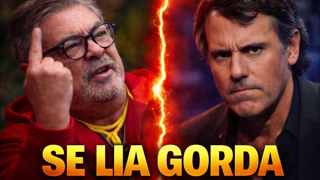 EXPULSIÓN DE ANTONIO CANALES ¿POR FALTAR A IÓN ARAMENDI? GH DÚO