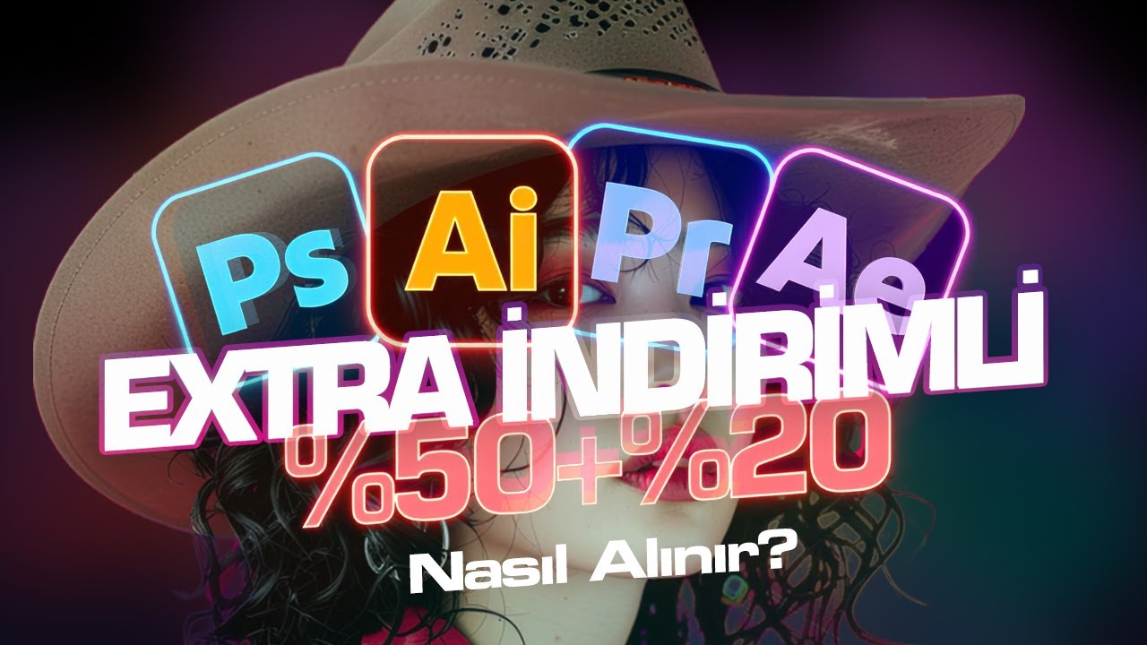 Adobe İndirimi Başladı! Fiyatlar Artmadan Yetişin 🚨