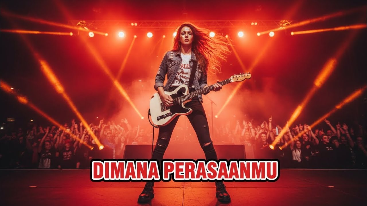 DIMANA PERASAANMU | DODHY KANGEN BAND | POP ROCK TERBARU | AI COVER MUSIK