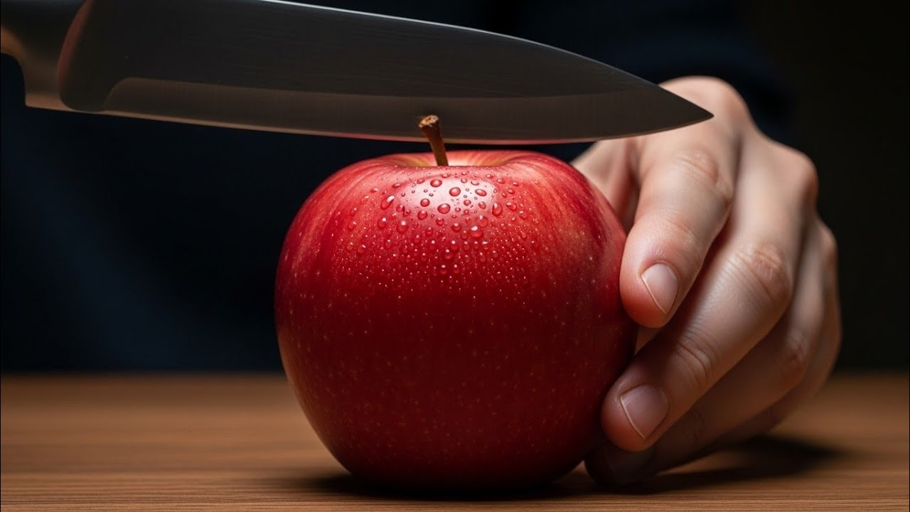 Most Satisfying Fruit Cutting ASMR Compilation 🍎 