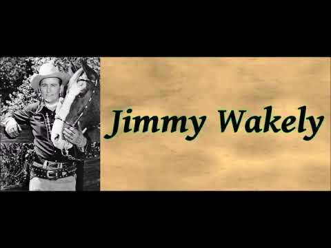 Keep A Light In Your Window - Jimmy Wakely