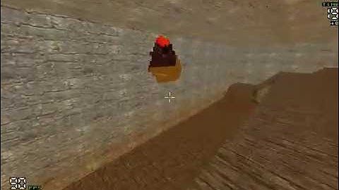 Quake 2 jump mod - beachjumping by SK3L3T0R
