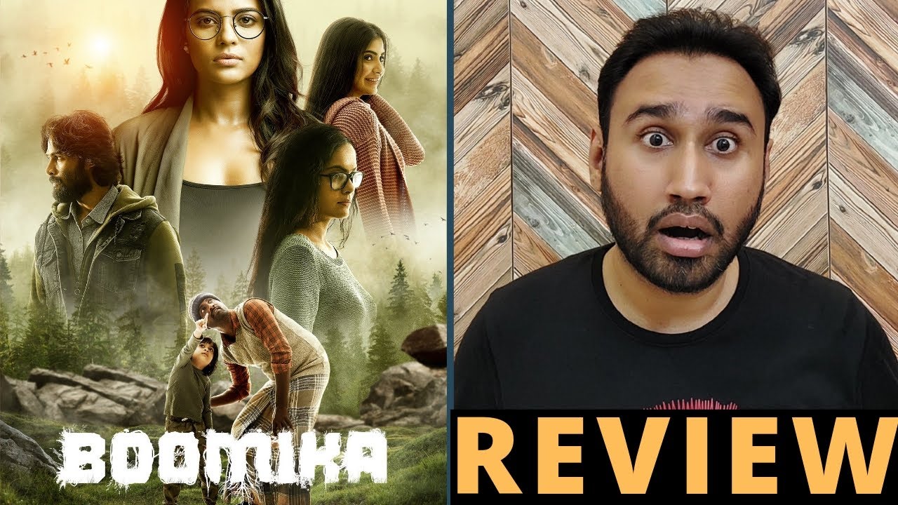 Boomika Review | Boomika Movie Review | Boomika Netflix Review | Faheem Taj