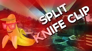 Split Quad Knife On FaZe RLR!