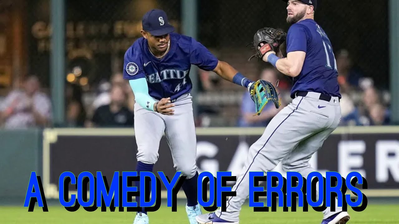 MARINERS POSTGAME SHOW VS ASTROS! What Happened in the 7th?!!? YouTube