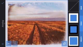 Enlight App Tutorial: Filters screenshot 1