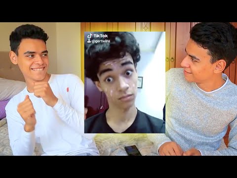 ردة فعلنا علي فيديوهات التيك توك القديمة