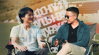 картинка: Өглөө гүйвэл 20кг хаяна.