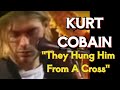 Kurt Cobain Solo "They Hung Him From A Cross" Rare Ledbelly Cover Song #kurtcobain #nirvana #rare