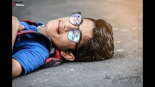 How To make HDR effect || photoshop camera raw filter screenshot 5