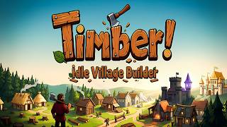 TIMBER! Idle Village Builder – Trailer screenshot 3