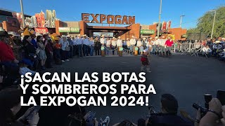 ¡Sacan las botas y sombreros para ExpoGan Sonora 2024!