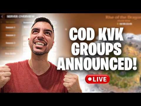 Call of Dragons Gen 2 KvK: Mastering Grouping and Strategic Warfare