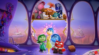 INSIDE OUT 2 ~puberty alarm scene (2024) MOVIE CLIP |HD