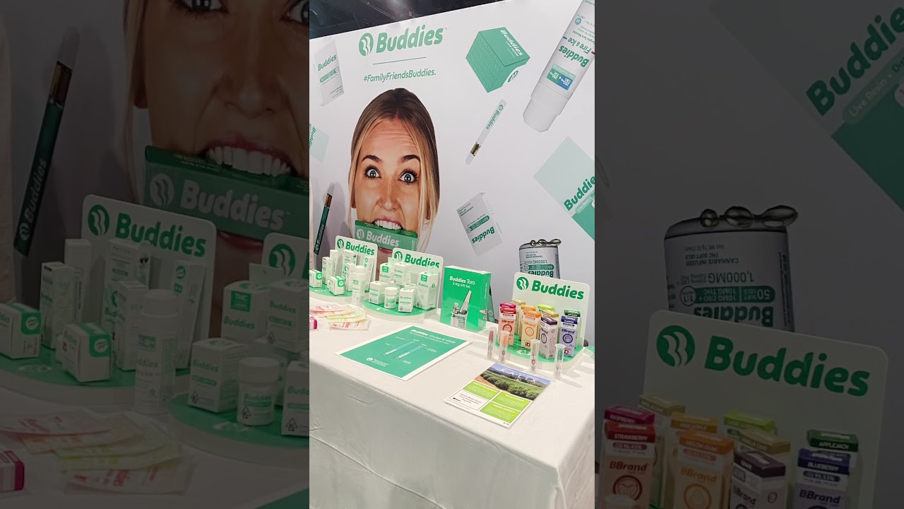 Green Essence Florida Shines at MJBiz Con: Uniting for Success - Las Vegas   Oct 2021 Trip