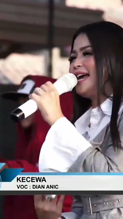DIAN ANIC/KECEWA/#diananic #anicanada #shorts