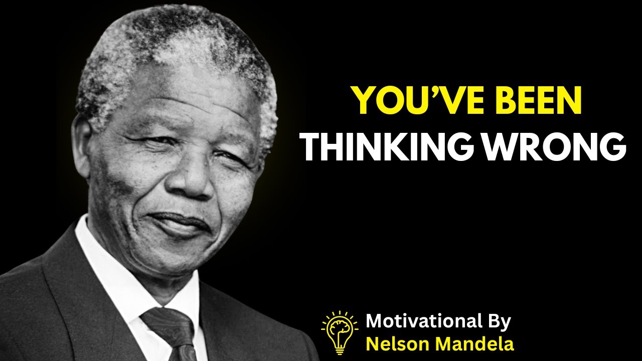 YOU’VE BEEN THINKING WRONG – Think About Yourself Always | Inspired