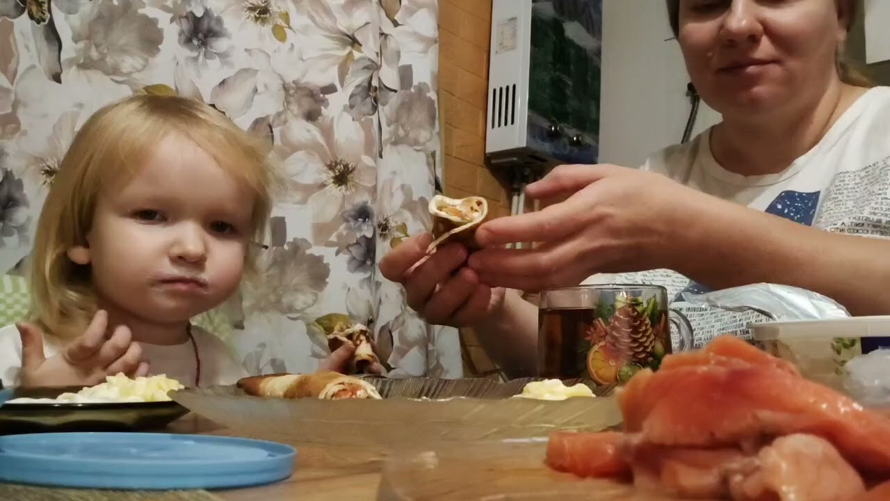 НА УЛИЦЕ КАК В СКАЗКЕ, А ДОМА ВКУСНО ПОКУШАЕМ 🫔