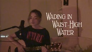 Download lagu Wading in Waist High Water - Fleet Foxes Cover