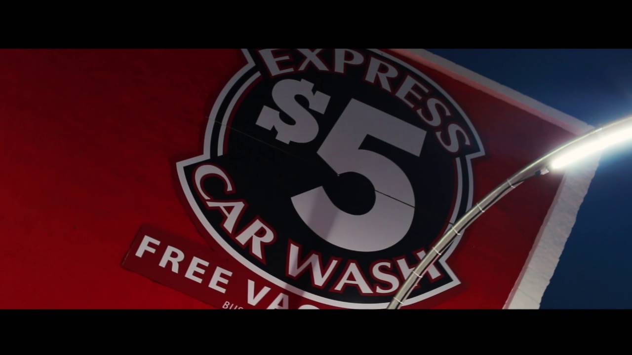 Kyle's Car Wash Poplar Bluff MO YouTube